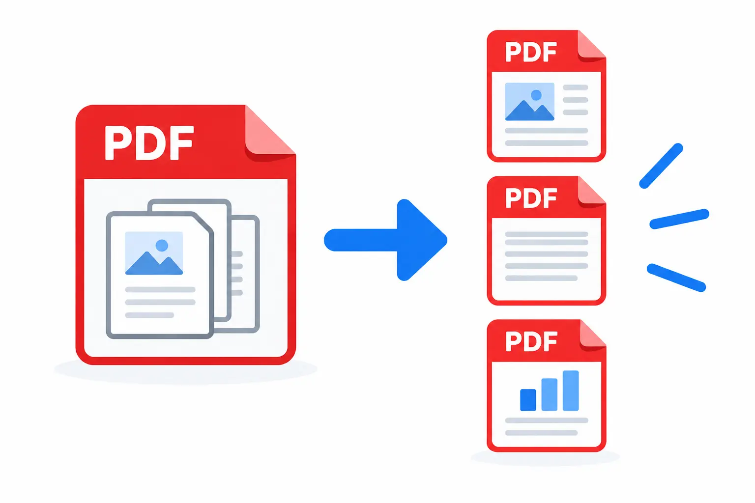 Cómo desunir un PDF: guía sencilla
